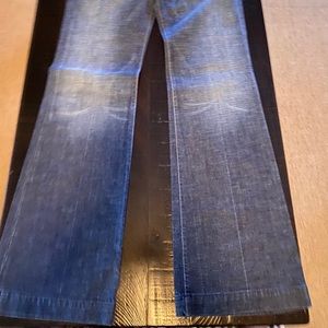 Women’s used ‘7’ Jeans size 30. Boot cut